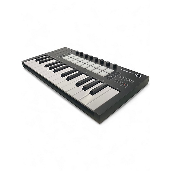 Used Novation LAUNCHKEY MINI MKIII MIDI Controller