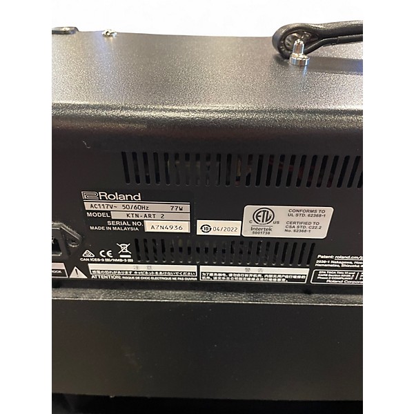 Used BOSS KATANA ARTIST MK II Guitar Combo Amp