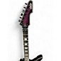 Used Schecter Guitar Research E-1 FRS SPECIAL EDITION TRANS PURPLE BURST Solid Body Electric Guitar