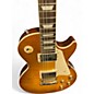 Used Gibson Les Paul 60s Tribute T Honey Burst Solid Body Electric Guitar