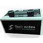 Used Two Notes AUDIO ENGINEERING TORPEDO CAB PLUS Battery Powered Amp
