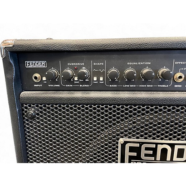 Used Fender Rumble 150 150W 1x15 Bass Combo Amp
