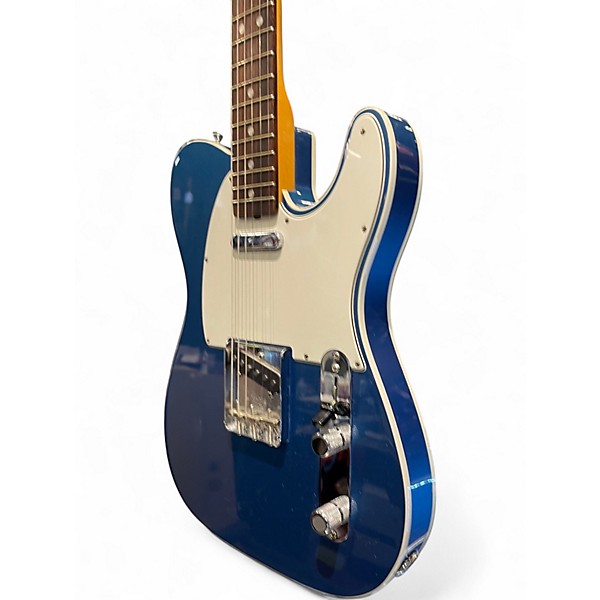 Used Fender American Original 60s Telecaster Lake Placid Blue Solid Body Electric Guitar