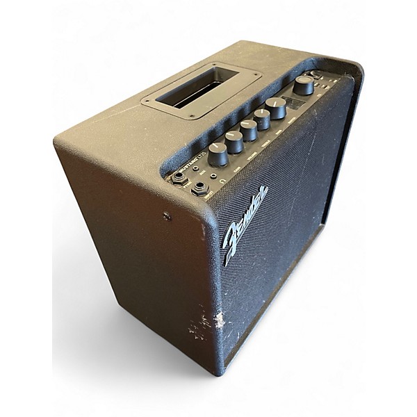 Used 2021 Fender Mustang LT25 25W 1x8 Guitar Combo Amp