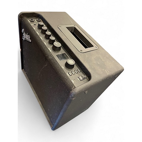 Used 2021 Fender Mustang LT25 25W 1x8 Guitar Combo Amp