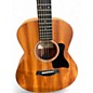Used Taylor GS Mini Mahogany Natural Acoustic Guitar