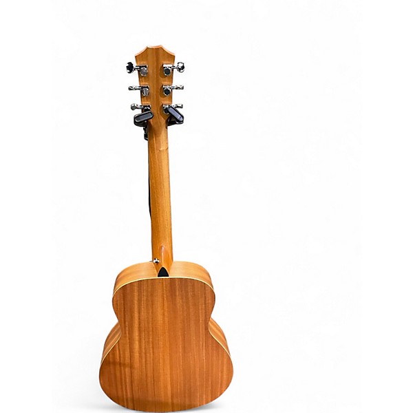 Used Taylor GS Mini Mahogany Natural Acoustic Guitar