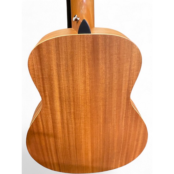 Used Taylor GS Mini Mahogany Natural Acoustic Guitar