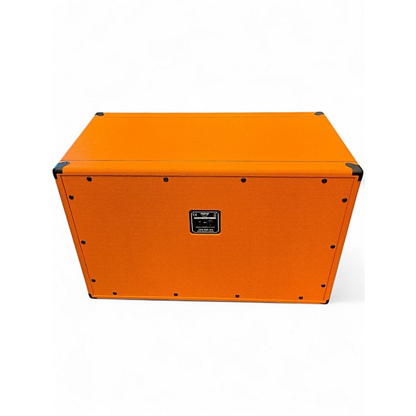 Used Orange Amplifiers PPC212C 2x12 Guitar Cabinet