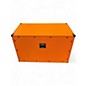 Used Orange Amplifiers PPC212C 2x12 Guitar Cabinet