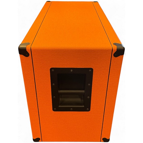 Used Orange Amplifiers PPC212C 2x12 Guitar Cabinet