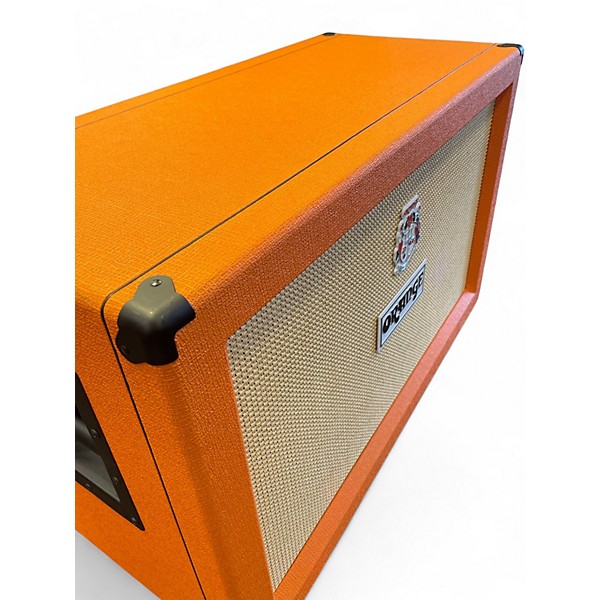Used Orange Amplifiers PPC212C 2x12 Guitar Cabinet