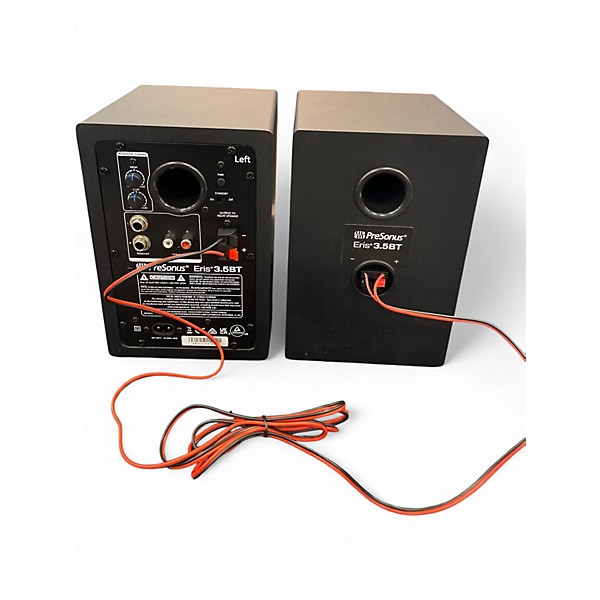 Used PreSonus ERIS 3.5BT Powered Monitor