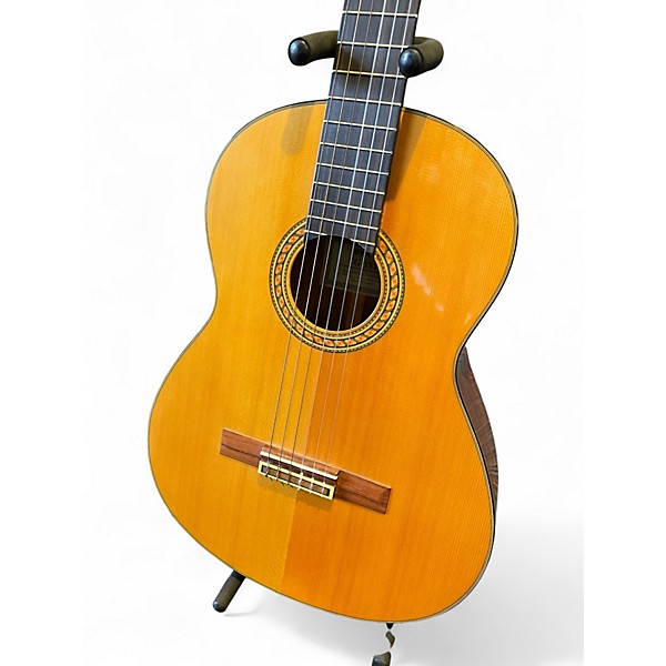 Used Yamaha CG151S Natural Classical Acoustic Guitar