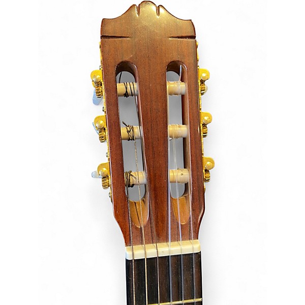 Used Yamaha CG151S Natural Classical Acoustic Guitar