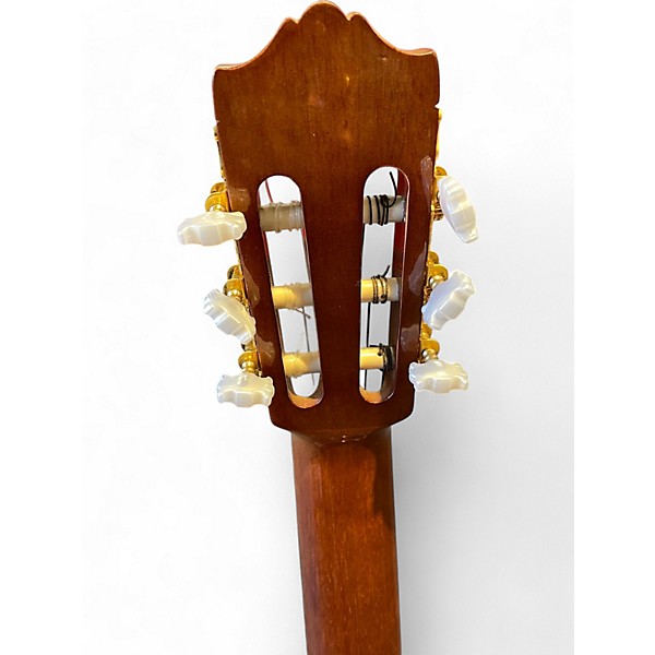 Used Yamaha CG151S Natural Classical Acoustic Guitar