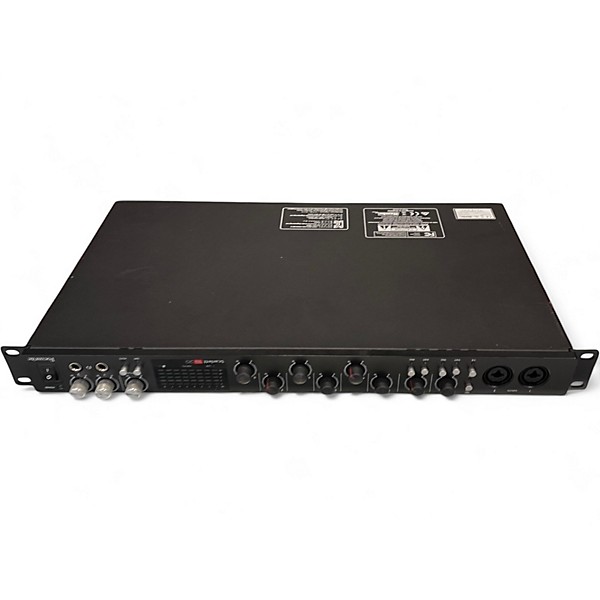 Used Focusrite Scarlett 18i20 Audio Interface