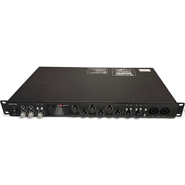 Used Focusrite Scarlett 18i20 Audio Interface