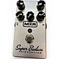 Used MXR M75 Super Badass Distortion Effect Pedal thumbnail