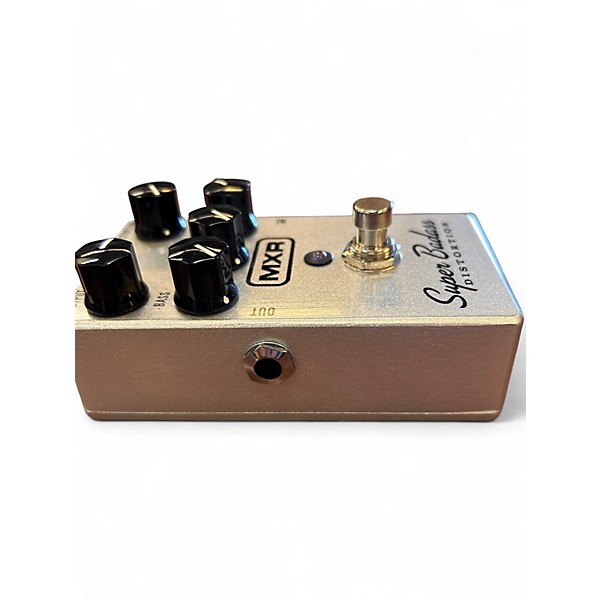 Used MXR M75 Super Badass Distortion Effect Pedal