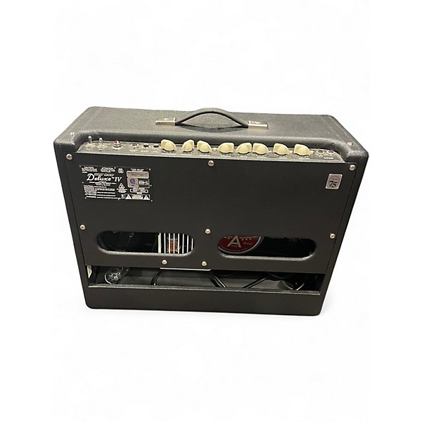 Used Fender HOD ROD DELUXE IV 40W 1X12 Tube Guitar Combo Amp