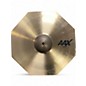 Used SABIAN 18in AAX ROCKTAGON Cymbal thumbnail