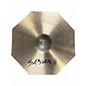 Used SABIAN 18in AAX ROCKTAGON Cymbal