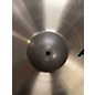 Used SABIAN 18in AAX ROCKTAGON Cymbal