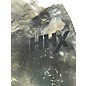 Used SABIAN 20in HHX REDLIGHT CRASH Cymbal