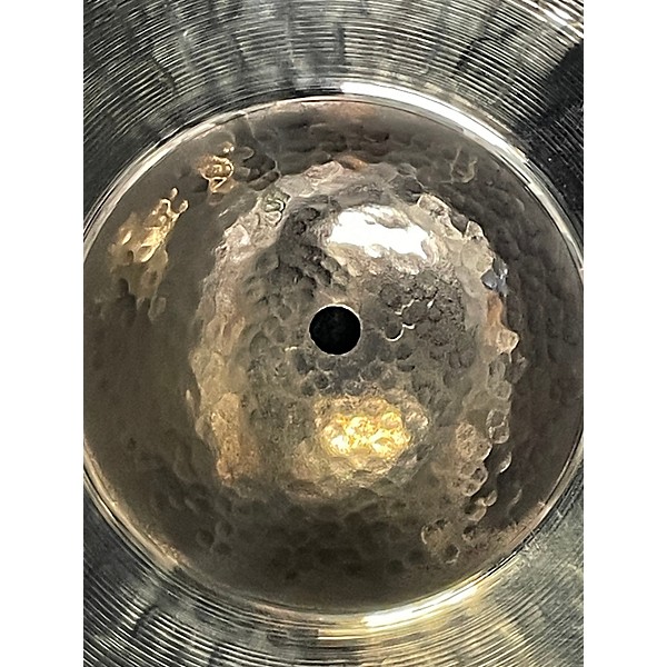 Used SABIAN 20in HHX REDLIGHT CRASH Cymbal