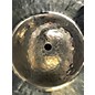 Used SABIAN 20in HHX REDLIGHT CRASH Cymbal