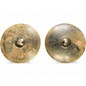 Used SABIAN 14in XSR MONARCH HATS Cymbal thumbnail
