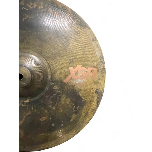 Used SABIAN 14in XSR MONARCH HATS Cymbal