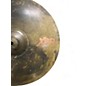 Used SABIAN 14in XSR MONARCH HATS Cymbal
