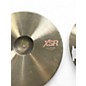 Used SABIAN 14in XSR MONARCH HATS Cymbal