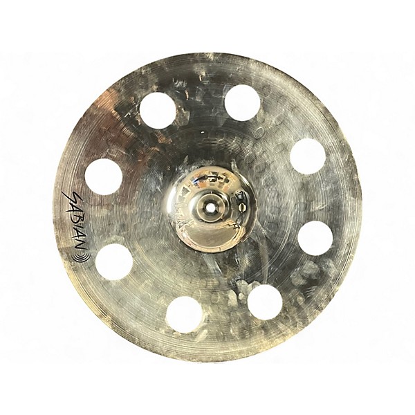 Used SABIAN 18in HHX Evolution Ozone Crash Brilliant Cymbal