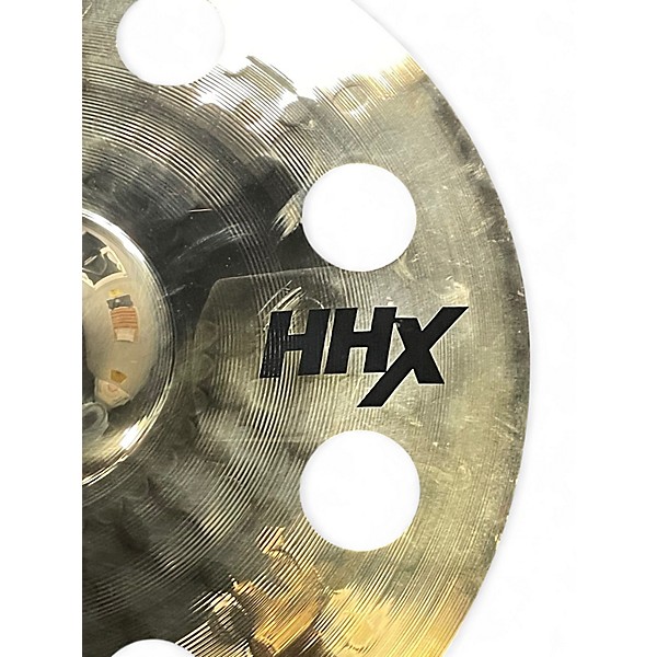 Used SABIAN 18in HHX Evolution Ozone Crash Brilliant Cymbal