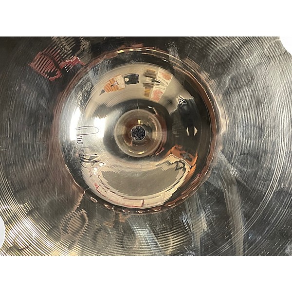 Used SABIAN 18in HHX Evolution Ozone Crash Brilliant Cymbal