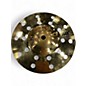 Used SABIAN 8in AAX AERO SPLASH Cymbal thumbnail