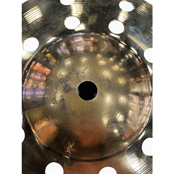 Used SABIAN 8in AAX AERO SPLASH Cymbal