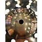 Used SABIAN 8in AAX AERO SPLASH Cymbal