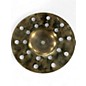 Used SABIAN 8in AAX AERO SPLASH Cymbal