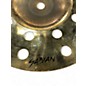 Used SABIAN 8in AAX AERO SPLASH Cymbal