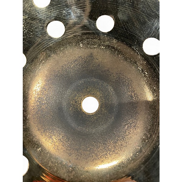 Used SABIAN 8in AAX AERO SPLASH Cymbal