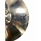 Used SABIAN 18in AAX Xplosion Crash Cymbal