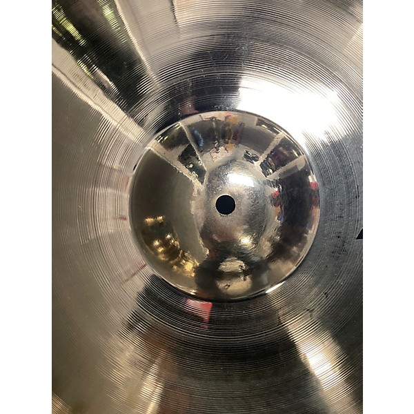 Used SABIAN 18in AAX Xplosion Crash Cymbal
