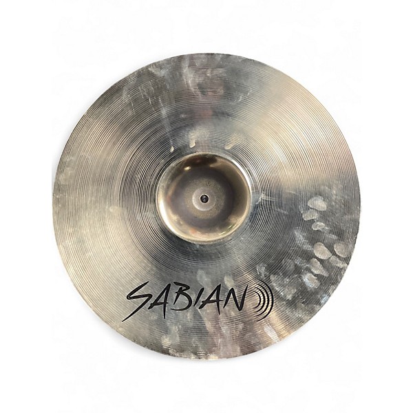 Used SABIAN 18in AAX Xplosion Crash Cymbal