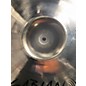 Used SABIAN 18in AAX Xplosion Crash Cymbal