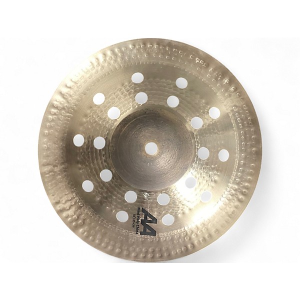 Used SABIAN 12in MINI MONSTER STACK Cymbal