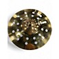 Used SABIAN 10in AAX AERO SPLASH Cymbal thumbnail
